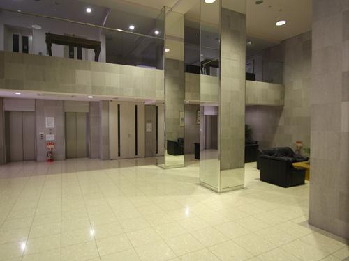 Other common areas. Entrance lobby