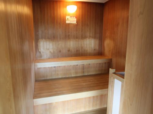 Other common areas. sauna