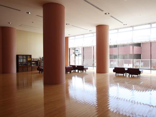 Other common areas. Community Hall