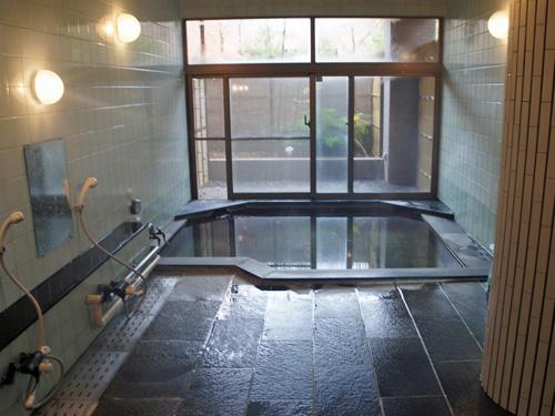 Other common areas. Hot spring bath
