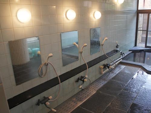 Other common areas. Washing place