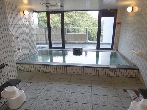 Other common areas. Hot spring bath