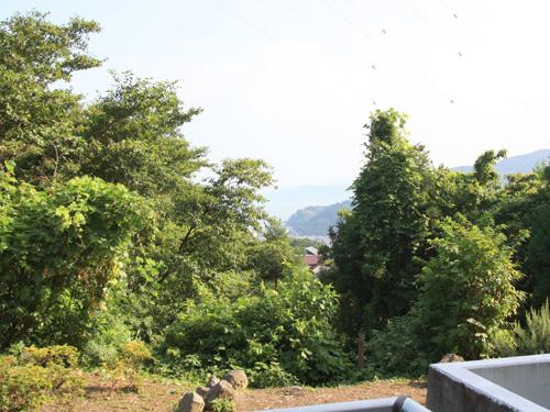 View photos from the dwelling unit. View from the balcony