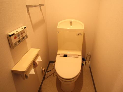 Toilet