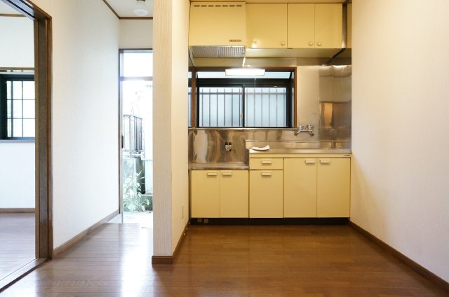 Kitchen. Kitchen space is widely, Is beautiful!