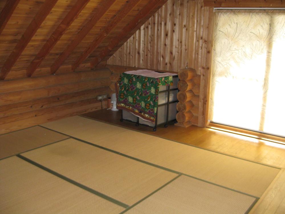 Non-living room