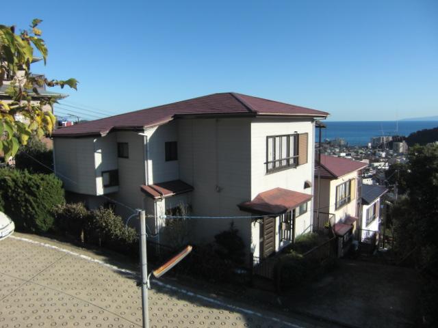 Local photos, including front road
