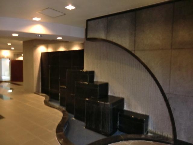 Other common areas. Common areas