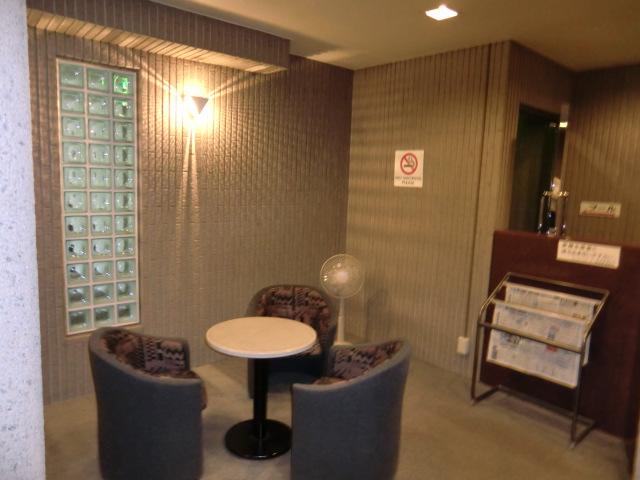 Other common areas. Common areas