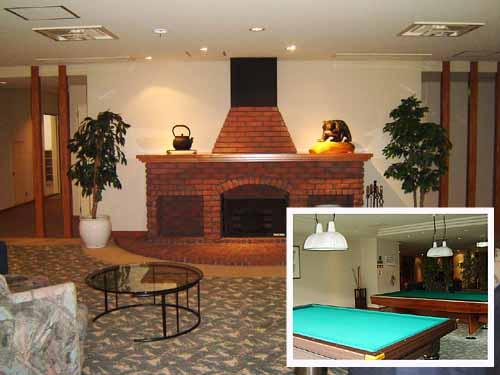 Other common areas. Common areas