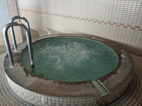 Other common areas. Jacuzzi