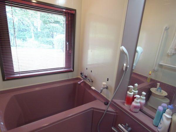 Bathroom. It was replaced the faucets in August 24 years.