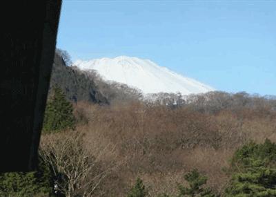 View photos from the dwelling unit. Fuji to the west is