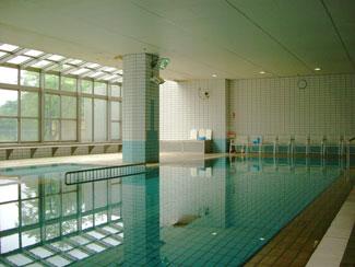 Other common areas. You can also use the indoor heated pool