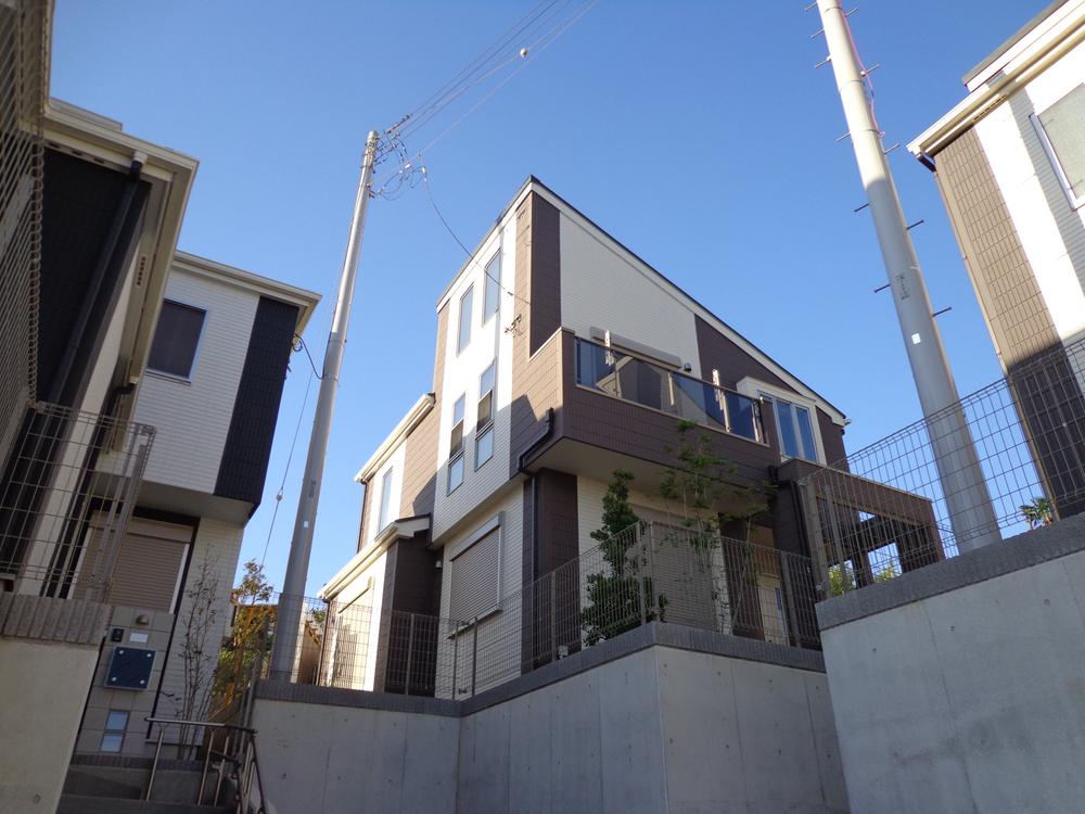 Local appearance photo.  [18 Building] 4LDK + study + car space