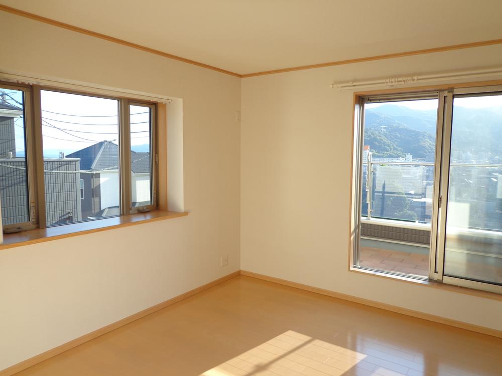 Non-living room. Popular Yoshihama area