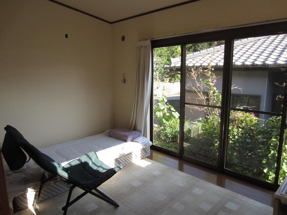 Non-living room