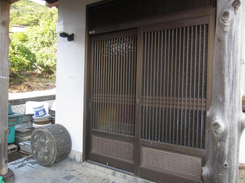 Entrance
