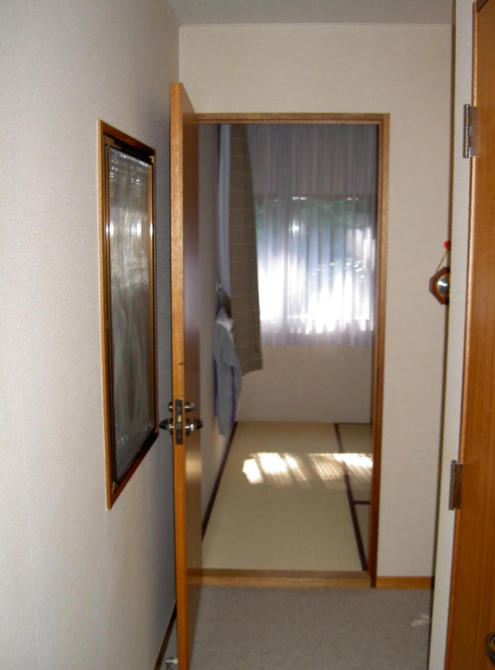 Non-living room. Japanese style room