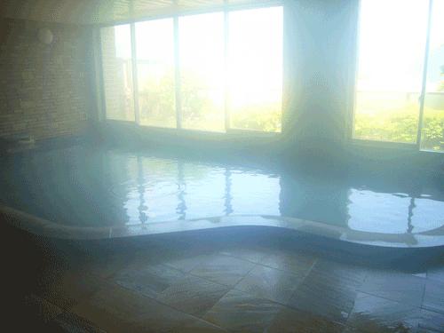 Bathroom. There are two places public baths of cloudiness, In men and women replacement system, There is also a sauna.