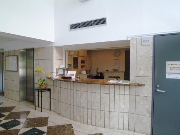 Other common areas. Common areas front