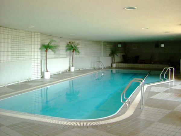 Other common areas. Common areas Indoor pool