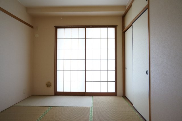 Other. This bright, beautiful Japanese-style room