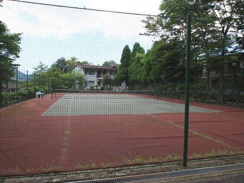 Other common areas. Common areas