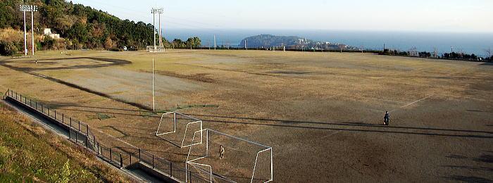 park. 2048m to Yugawara-machi Sports Park
