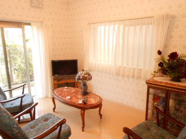 Non-living room. Drawing room
