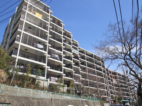 Local appearance photo. Mansion appearance