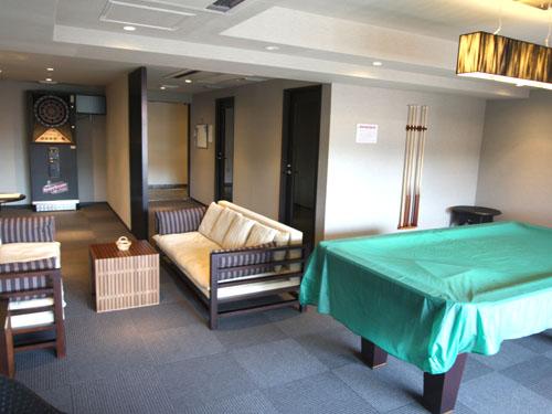 Other common areas. Play Salon