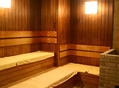 Other common areas. sauna