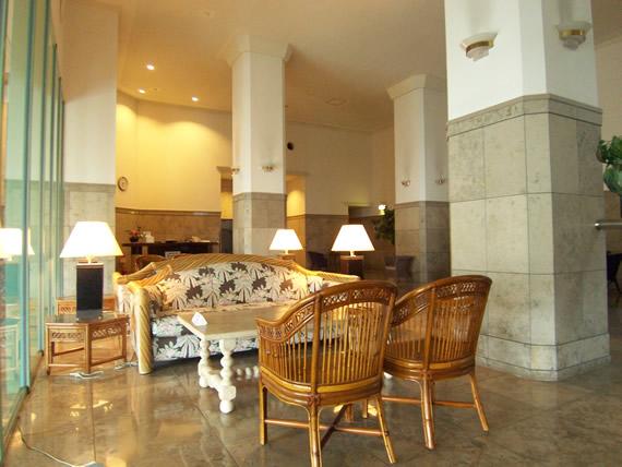 Other common areas. lobby