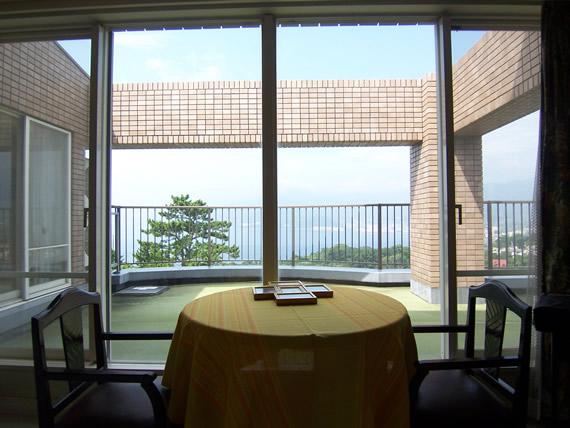 Non-living room. Interior