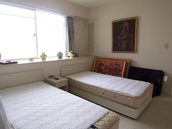 Non-living room. Interior