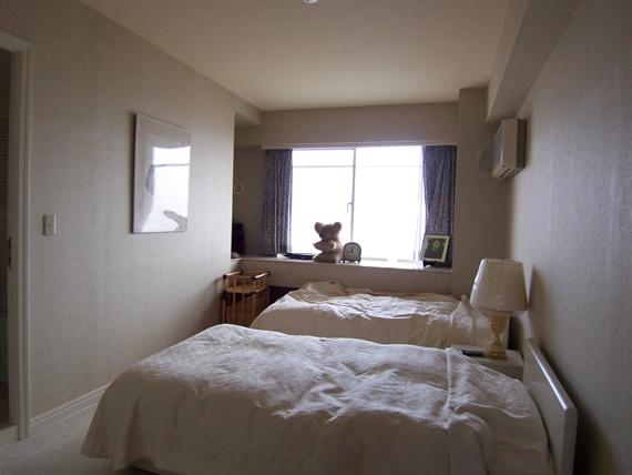 Non-living room. Interior