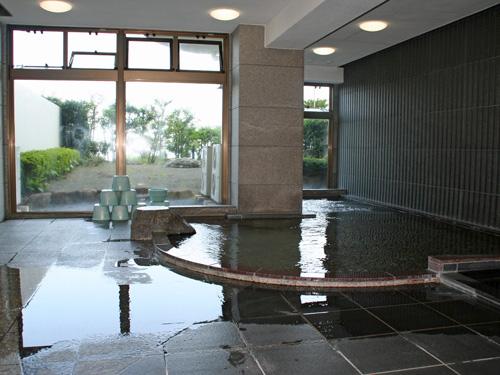 Other common areas. Bath House (Wakashiyu)