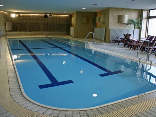 Other common areas. Indoor pool