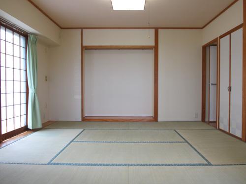 Non-living room. Japanese style room