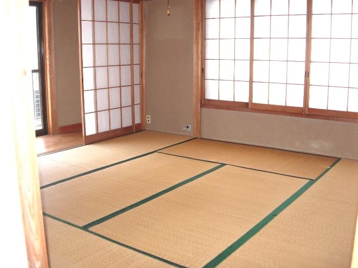 Non-living room