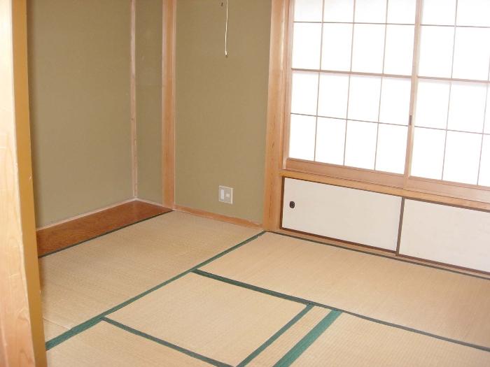 Non-living room