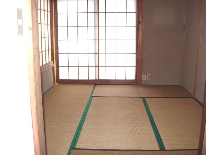 Non-living room