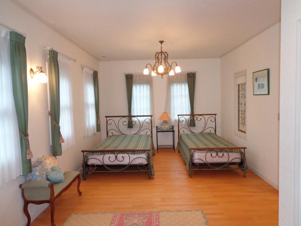 Non-living room