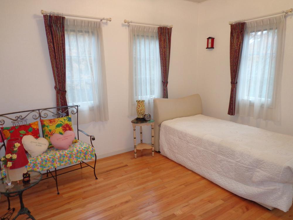 Non-living room
