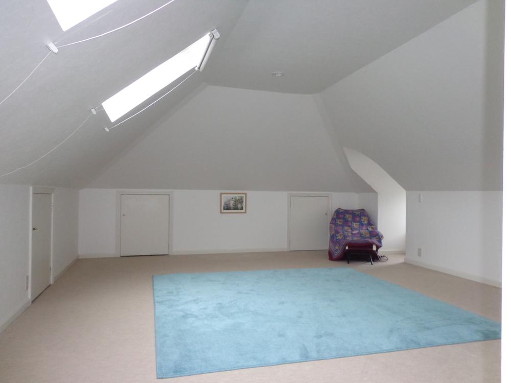 Non-living room