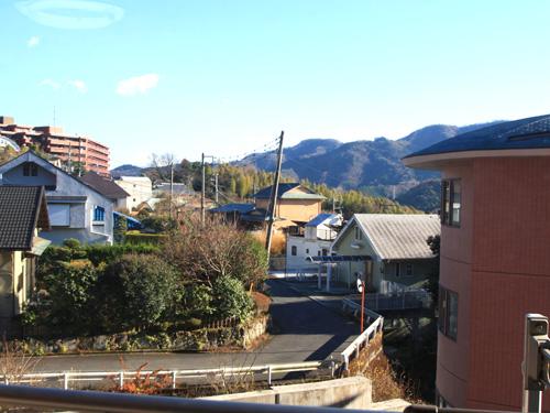 View photos from the dwelling unit. View from the balcony