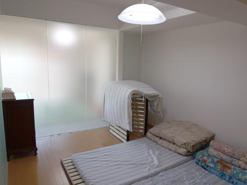 Non-living room. Western-style 7 tatami