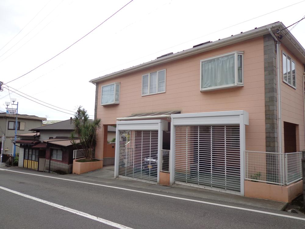 Local photos, including front road