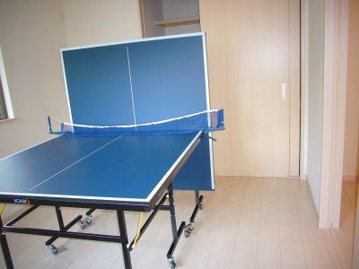 Non-living room. Second floor 6-mat of Western-style is, It is fun even if it use it as a playroom